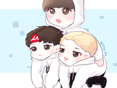 170118 미니미즈+꾹