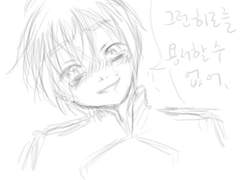 코우히로 전력_악보위에 너라는 노래