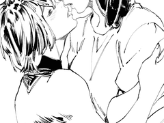 프리퀄 원고 세이브 중.