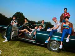 EXO의 진화의 여정