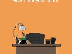 로키른)how i met your father