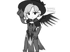 오버워치 캐릭터들