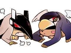 [엔네아드] 호루세트 (1)