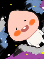 개와 늑대의 또 다른 말은 강다니엘이다