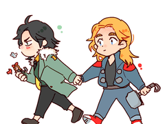 우리 형아는 프레쉬맨