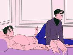 새준사진보고새준그리기1