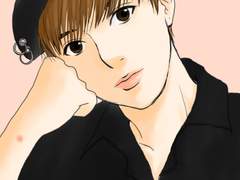 모기 물린 정국이