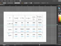 영어 불규칙동사 / -ing / 3인칭 단수 3
