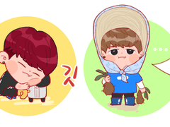 170805 우진이...ㅠㅠ