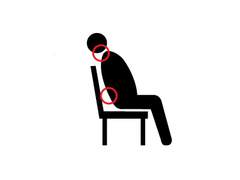 SITTING & STANDING UP