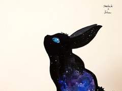 셜존토끼-「Lonely Rabbit」