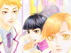 부산통온 Flyhigh, Cue!-시라토리자와 1.2학년 트레카 협력