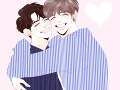 옹성우와 강다니엘12