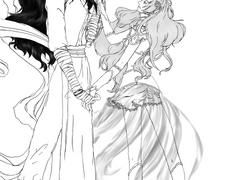 [서코 메이플 회지 폭파글 / 은월메르 ] Memories of the Dice