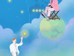 옹녤 ) 사막과 별