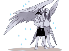 [엔네아드] 호루세트 (2)