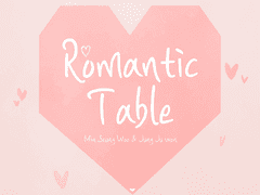 Romantic Table