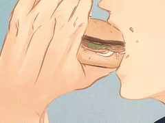 버거를 기다리지 말자고