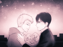 나는 슬픈 당신을 사랑한다