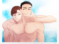 넌 웃을때 제일 볼만하니까 웃어라