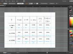 영어 불규칙동사 / -ing / 3인칭 단수 16