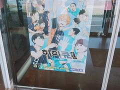 하이큐 극장판 승자와 패자(더빙)후기