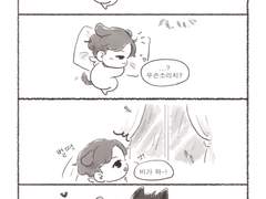 [백첸] 비가오니까 *'ㅅ'*)