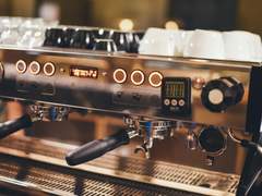 [메가오라/스뫀넉/그 外] Cafe Inside -01-