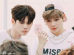 [녤옹] 킹이 영업하고 녜롱이 연애하는