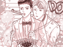 HAPPY D.O. DAY