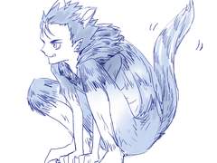 [동서/만화] 실험체와 연구원 이야기