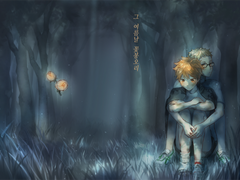 [츠키히나] 그 여름날 꽃봉오리