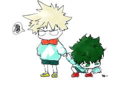 MHA연성로그10/데쿠캇