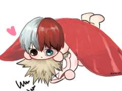 MHA 연성로그11/토도바쿠