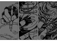 (데샹마틴데샹) 길로틴 1~4 (끝)