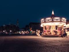 [메가오라/스뫀넉/그 外] Cafe Inside -06-