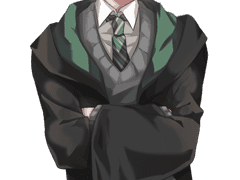 [ 카스토르 드웨인 캠벨 / M / 슬리데린 / 7 ]