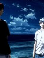 [자흑]초승달빛이 눈꽃처럼 쏟아지던 날에(완)