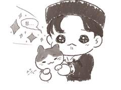 [백첸] 체니 찾기..?