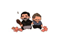 [워킹데드]이것저것