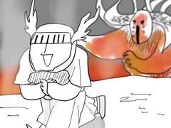 검은 숲의 정원~거인의 묘지