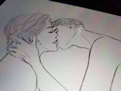 백도 그리고 시펐다