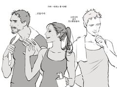 [오버워치] 올드옵치멤버