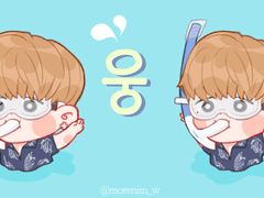 170911 이불밖 녜리