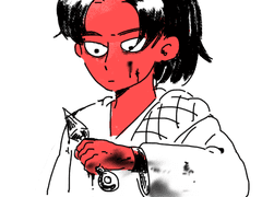 닌타마 (+약간의 타장르와 개인낙서,,)