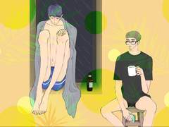 월간도열 7월호 - One summer night