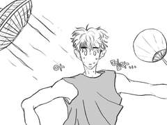 월간도열 8월호 - 무더위가 연인에게 미치는 영향