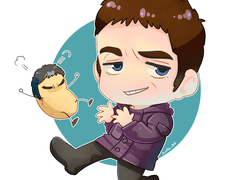 감자노엘의 모험