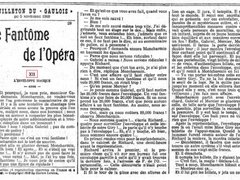 오페라의 유령 원작소설 잘린 부분 번역