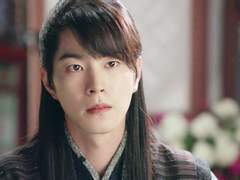 왕은 사랑한다 홍종현 캡쳐